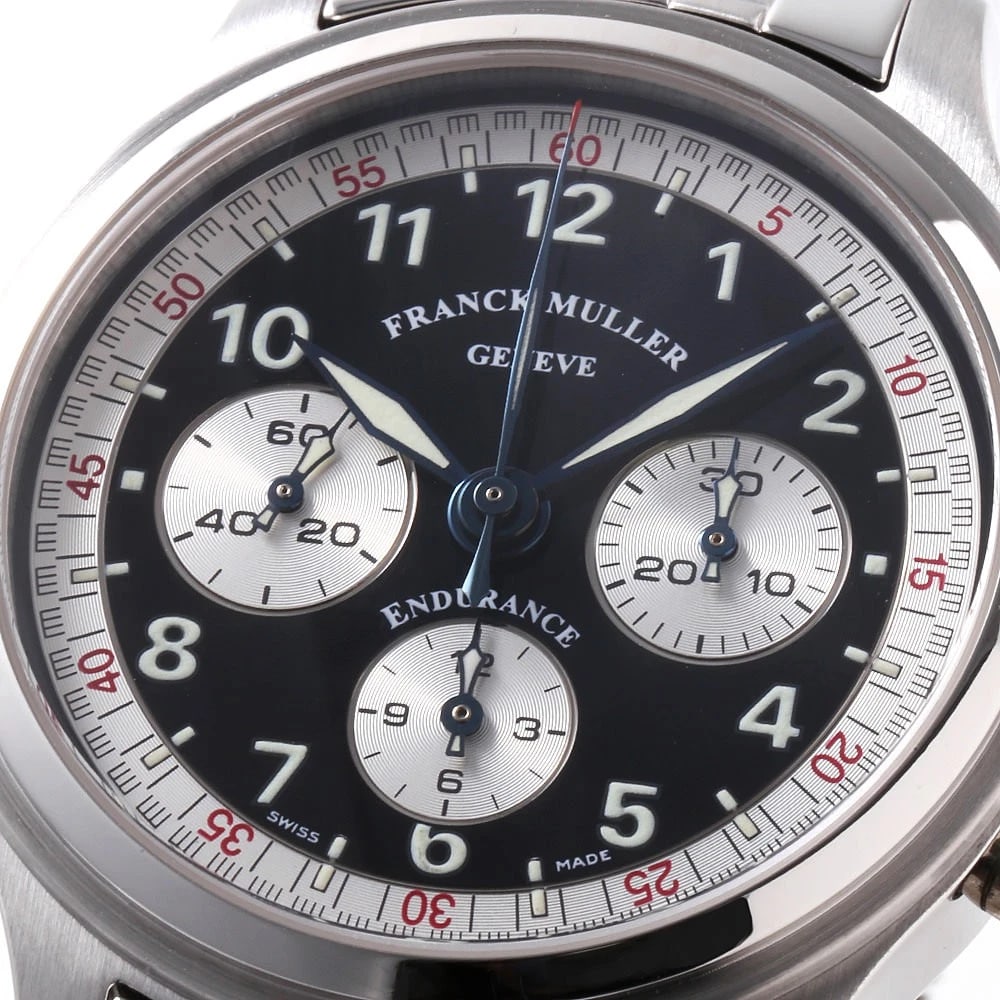FRANCK MULLER ENDURANCE WATCH - 3