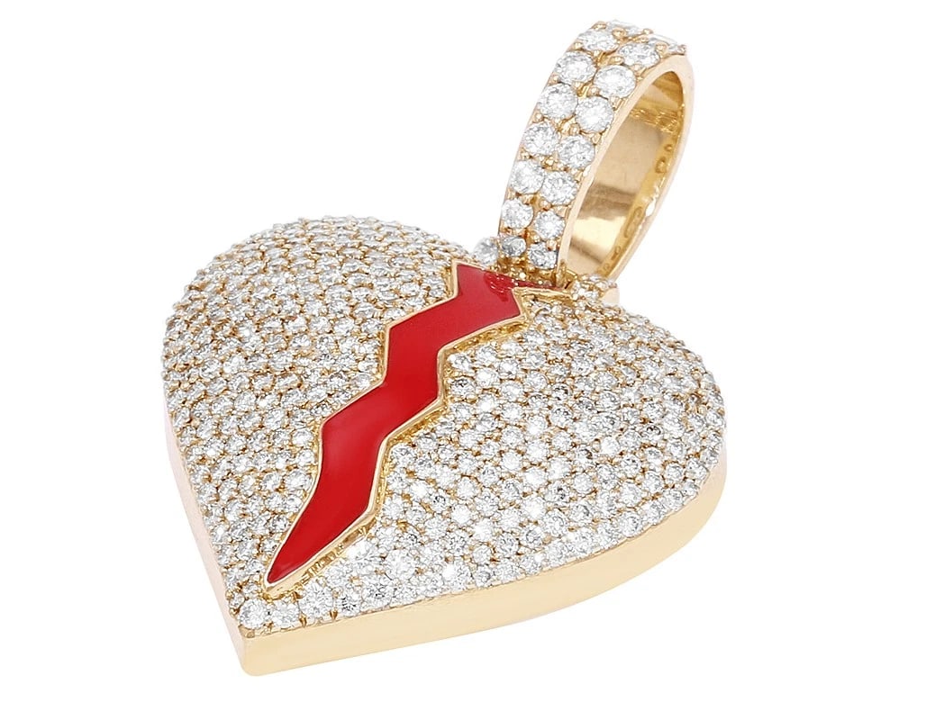 BROKEN HEART DIAMOND - 2