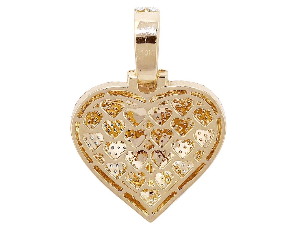 BROKEN HEART DIAMOND - 3