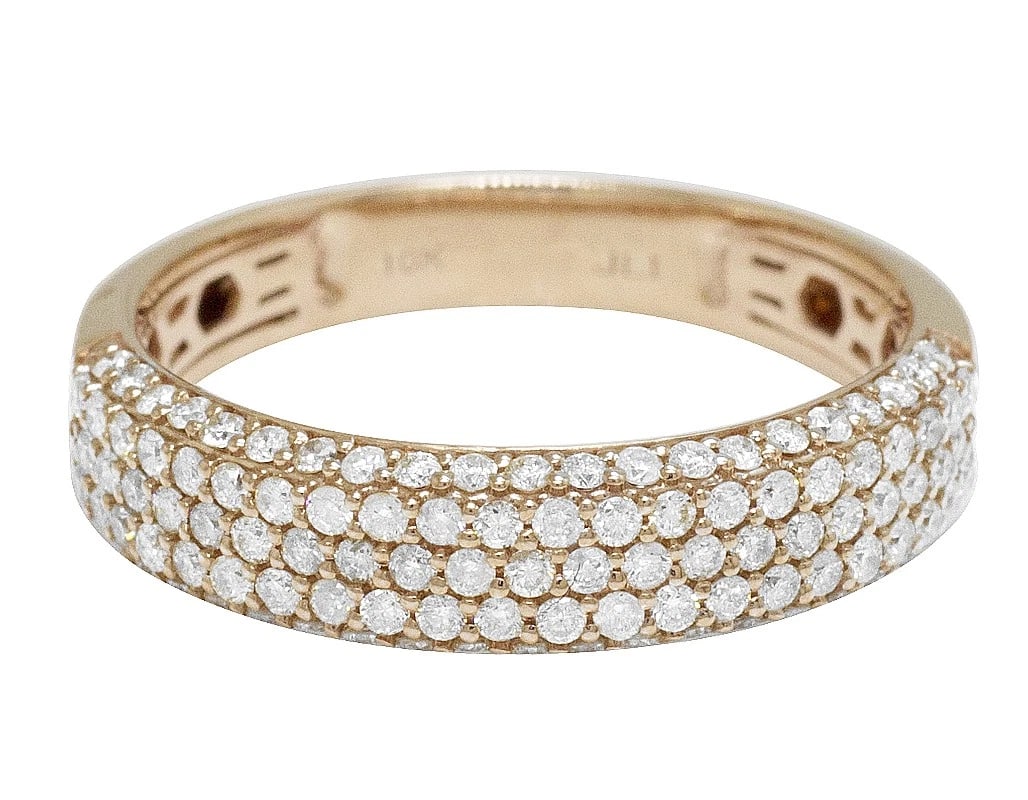 DIAMOND RING BAND - 2