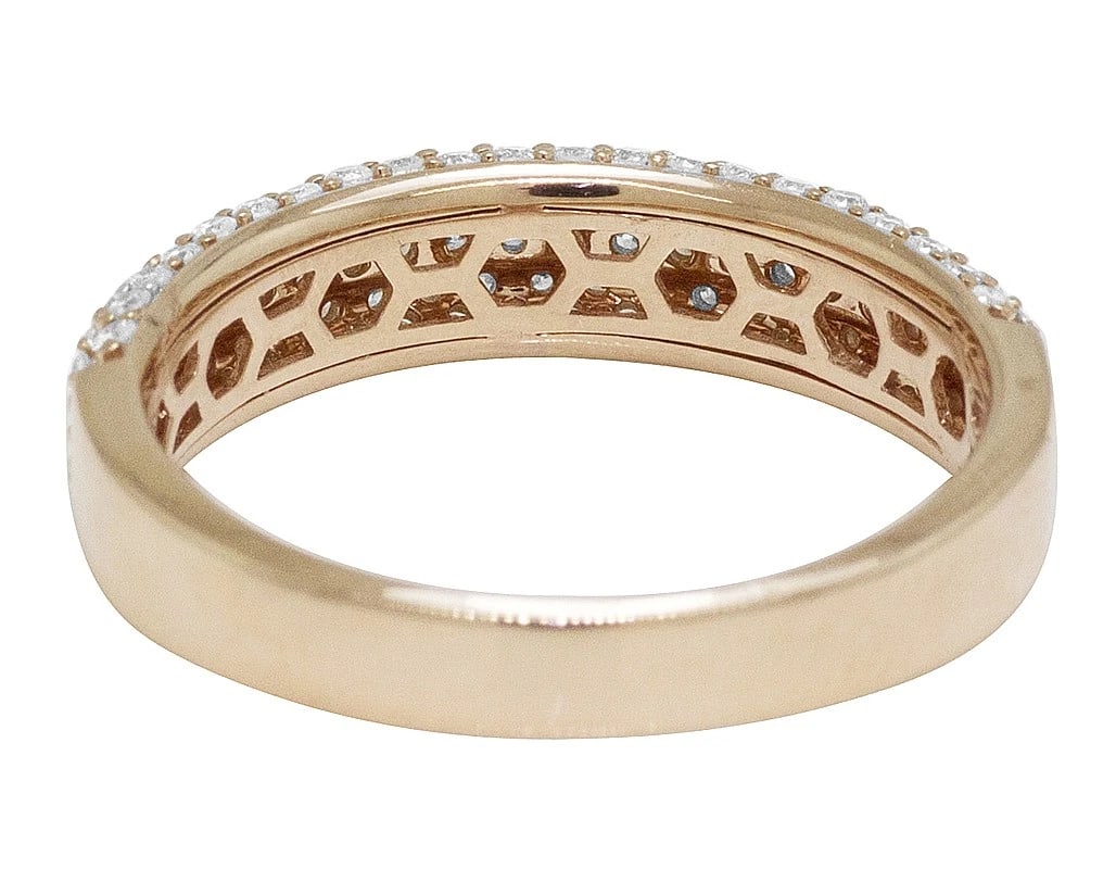 DIAMOND RING BAND - 3