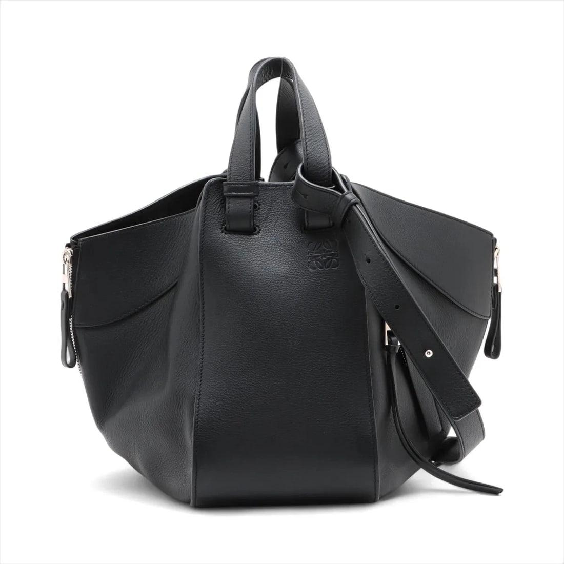 LOEWE HAMMOCK SMALL LEATHER 2 WAY HANDBAG (1 of 7)