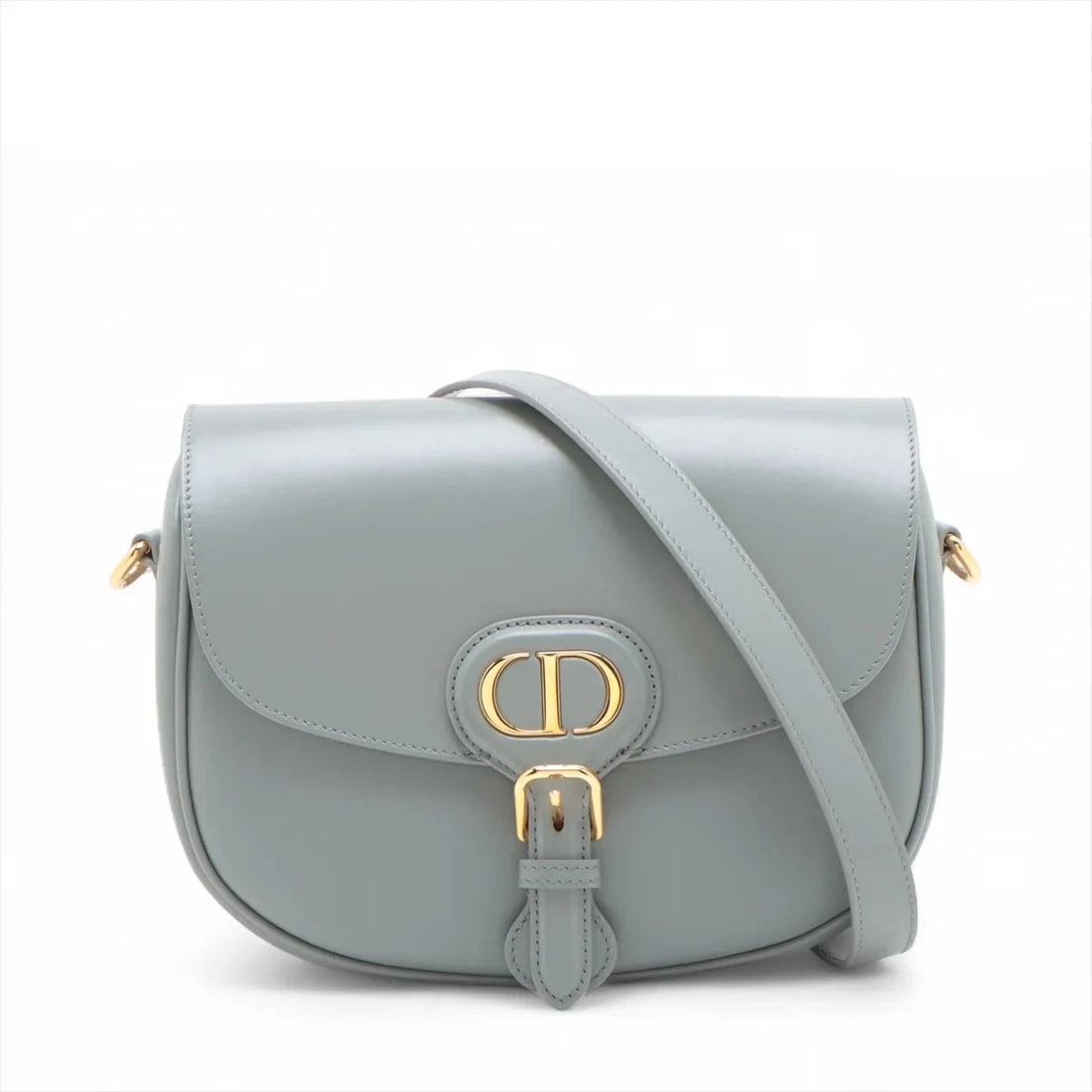 CHRISTIAN DIOR BOBBY LEATHER SHOULDER BAG SHOULDER BAG: Christian Dior Bobby Leather Shoulder bag Shoulder bag Brand: Christian Dior Type/Style: Shoulder bag Material: Leather Color: Gray Size: Height:6.7inchLength:8.9inchDepth:2.6inch Accessories: Non