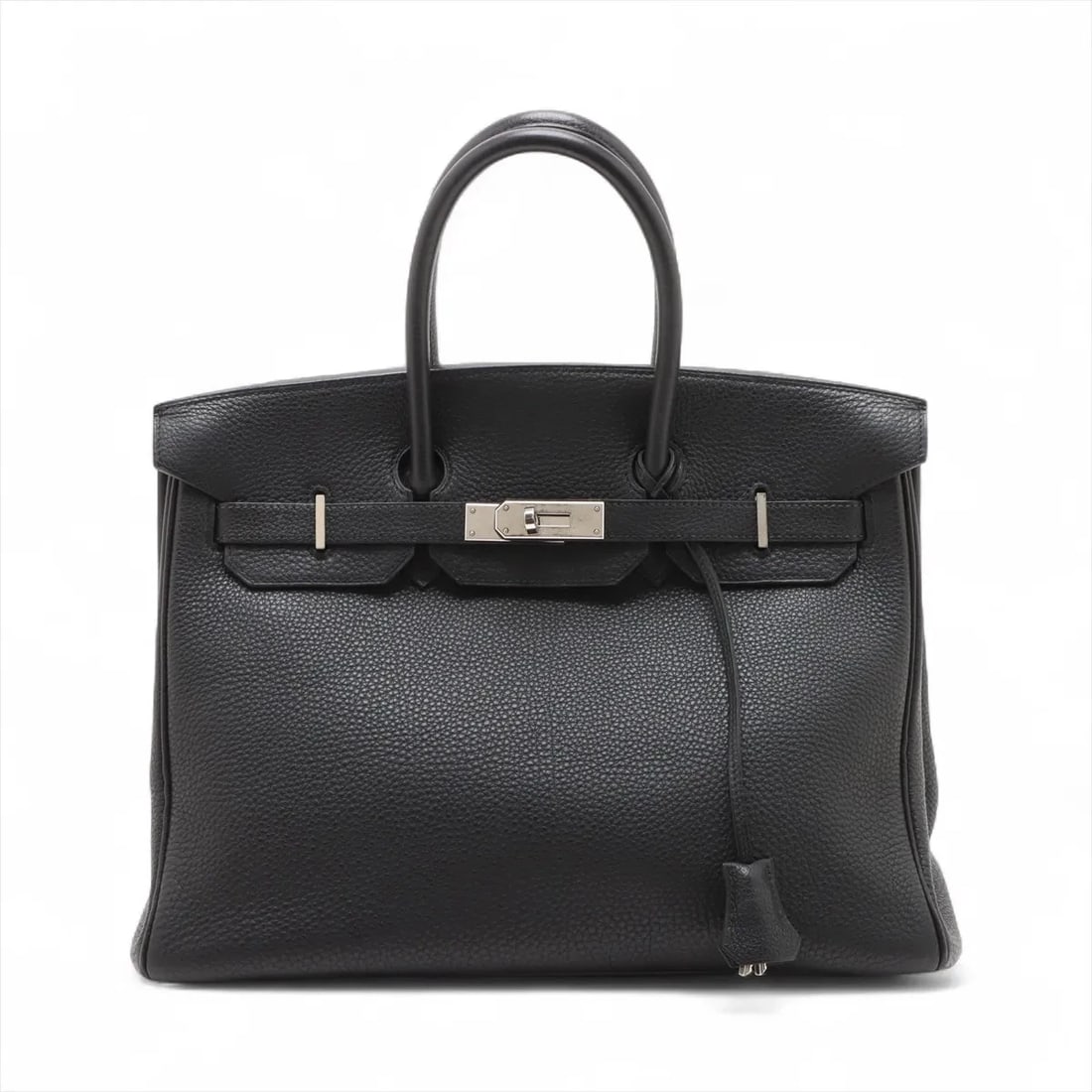 HERMES BIRKIN 35 LE TOURNAY TOGO BLACK HANDBAG: Hermes Birkin 35 Le Tournay Togo Black Handbag Brand: Hermès Type/Style: Hand bag Material: Togo Color: Black Size: Height:10.0inch Length:13.6inch Depth:7.1inch Handle height:4.3inch Accessories: