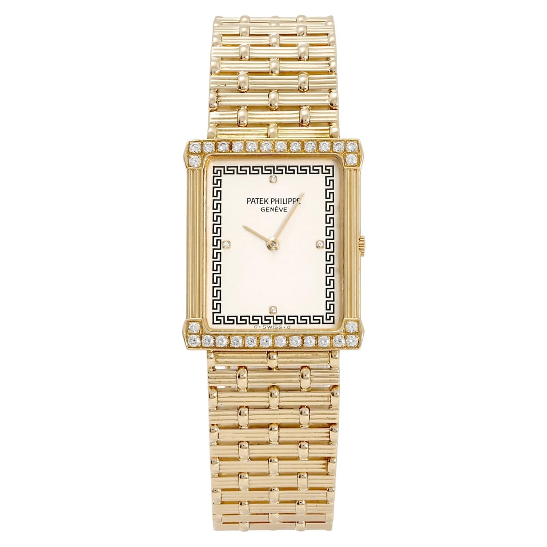 PATEK PHILIPPE OTHER SILVER DIAL WATCH (1 of 4)