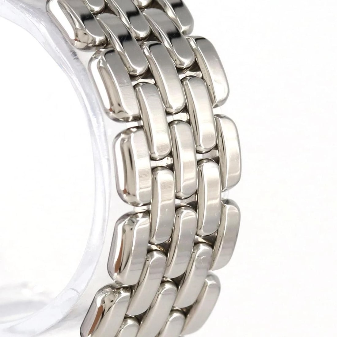 HERMES CAPE COD QUARTZ WATCH - 4