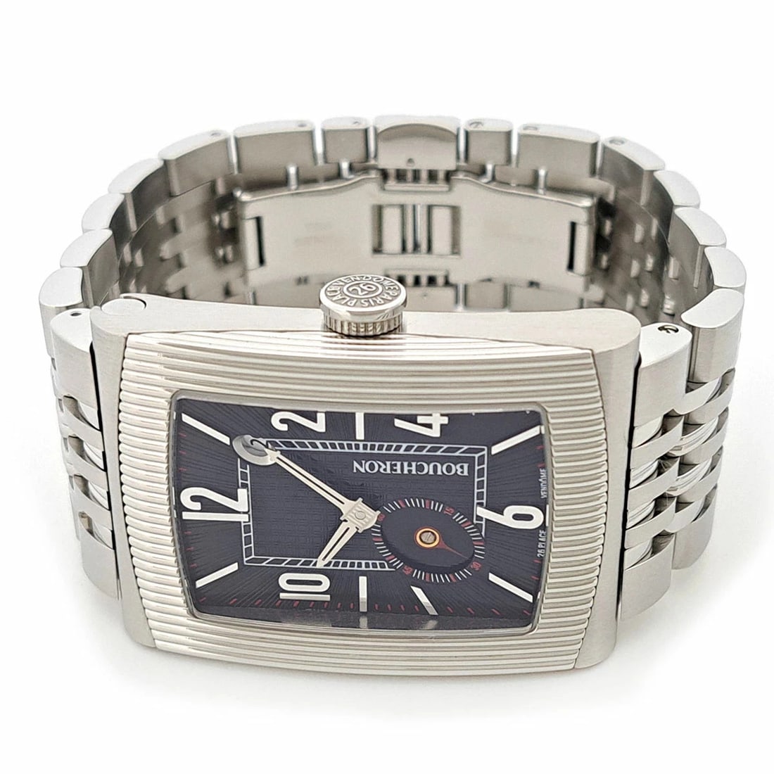 BOUCHERON REFLET XL AUTOMATIC WATCH - 2