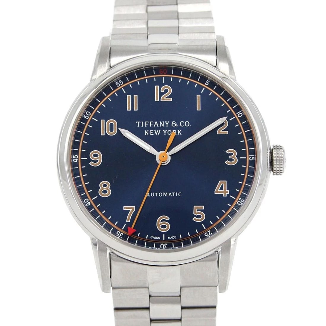 TIFFANY CT60 AUTOMATIC WATCH