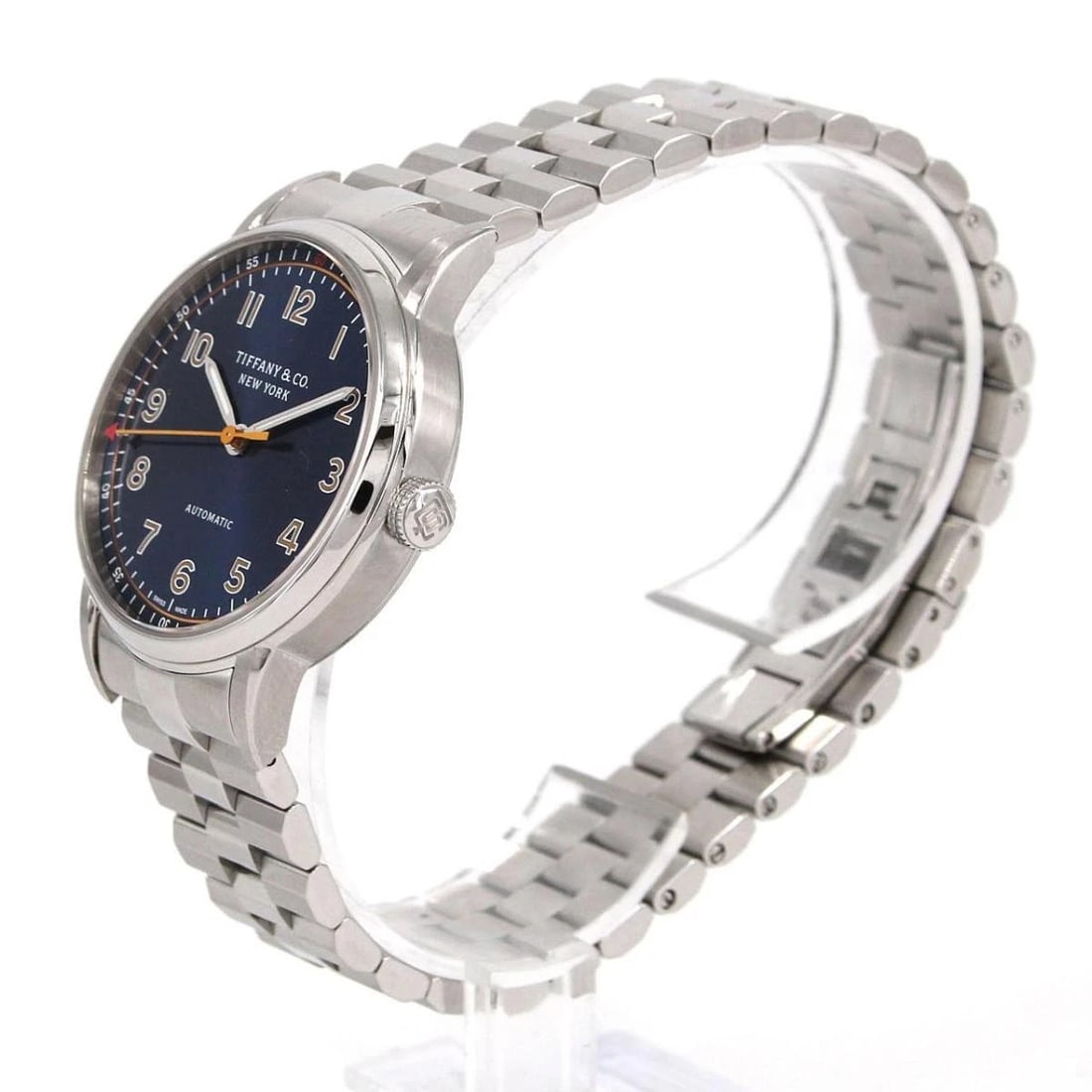 TIFFANY CT60 AUTOMATIC WATCH - 2
