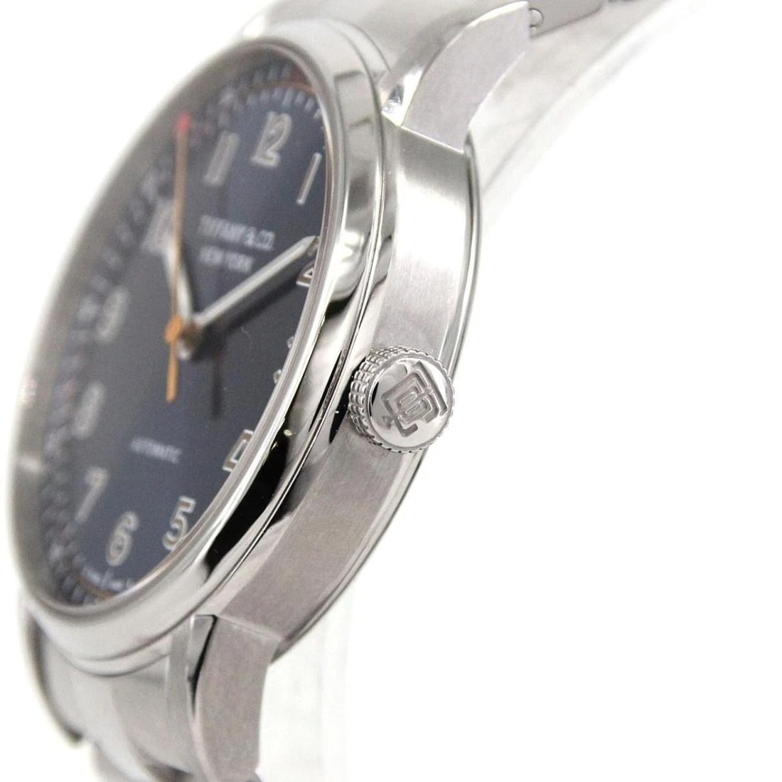 TIFFANY CT60 AUTOMATIC WATCH - 4