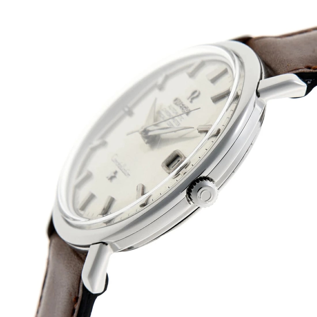 OMEGA CONSTELLATION DATE CHRONOMETER AUTOMATIC WATCH - 4