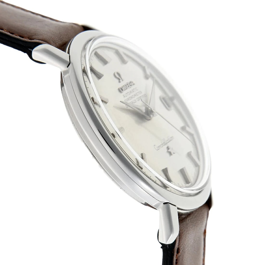 OMEGA CONSTELLATION DATE CHRONOMETER AUTOMATIC WATCH - 5