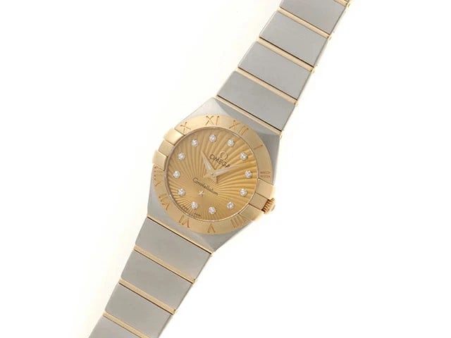 OMEGA CONSTELLATION WATCH - 2