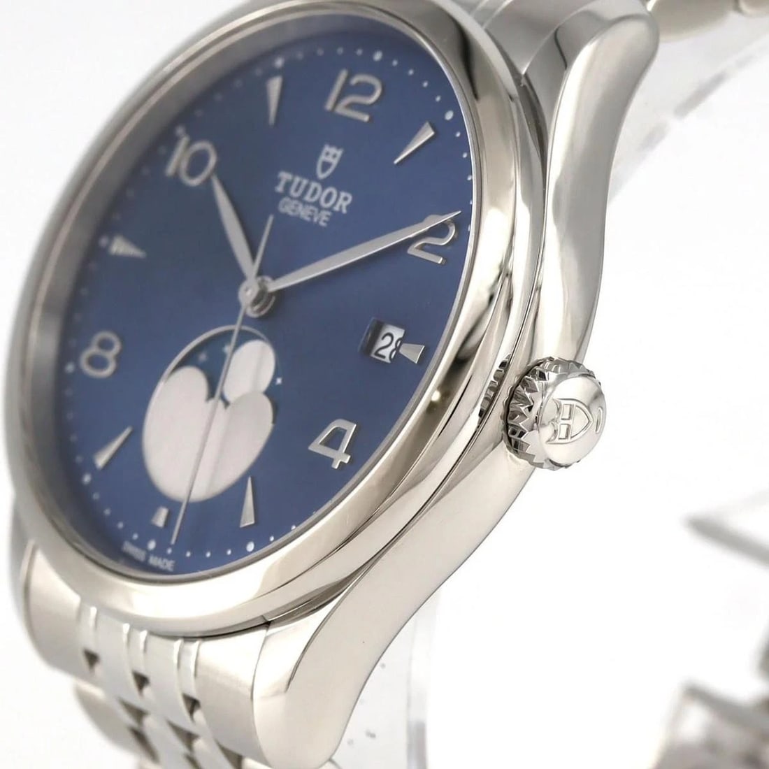 TUDOR LUNA AUTOMATIC WINDING WATCH - 4
