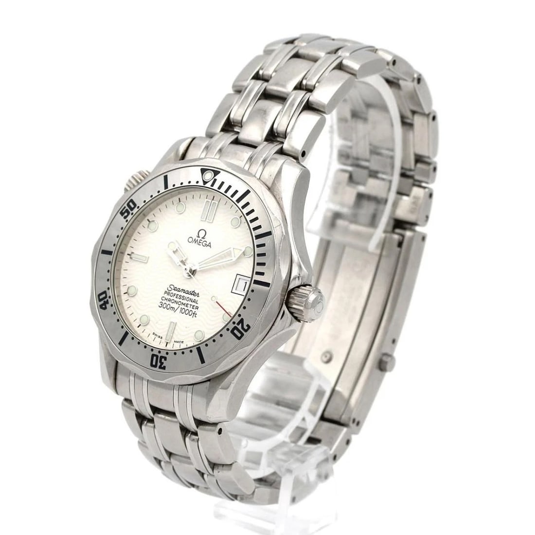 OMEGA SEAMASTER PRO AUTOMATIC WATCH - 2