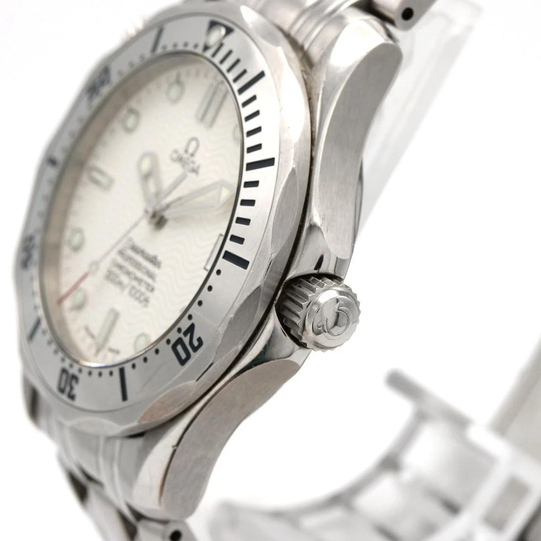 OMEGA SEAMASTER PRO AUTOMATIC WATCH - 3
