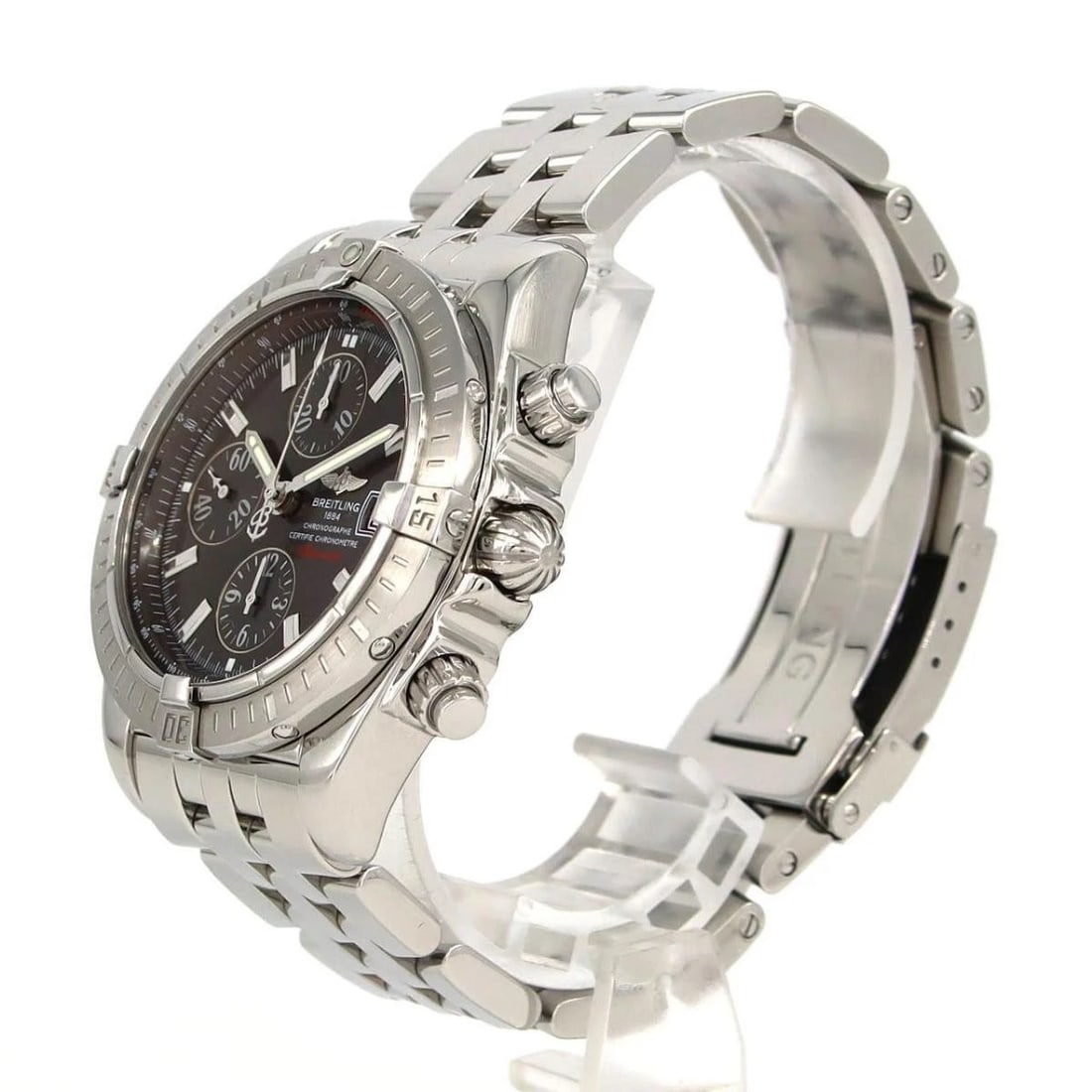 BREITLING CHRONOMAT AUTOMATIC WATCH - 2