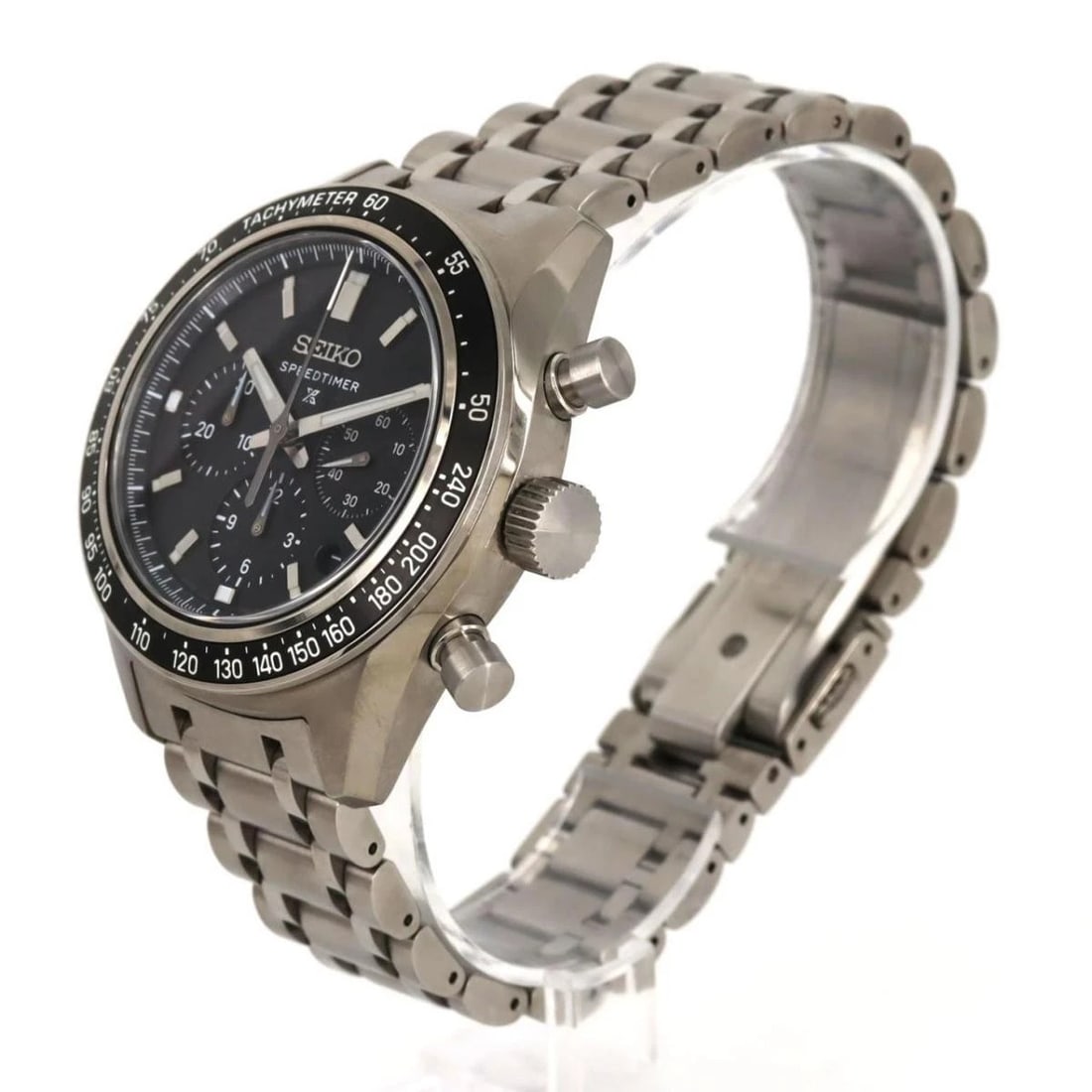 SEIKO PROSPEX SPEED TIMER AUTOMATIC WATCH - 2