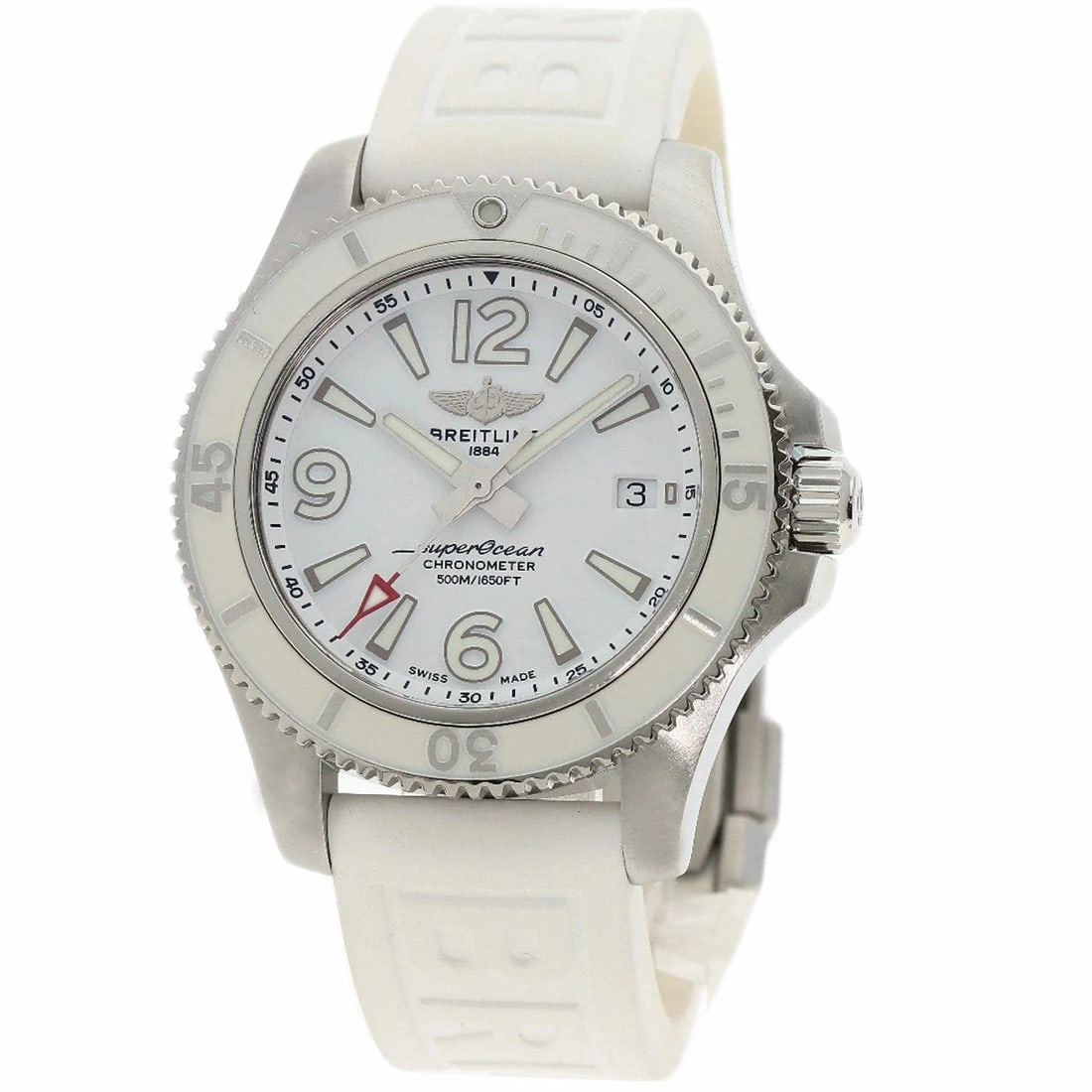 BREITLING SUPEROCEAN AUTOMATIC WATCH