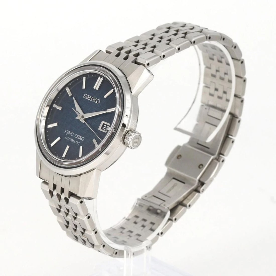 TUDOR LUNA AUTOMATIC WATCH - 2