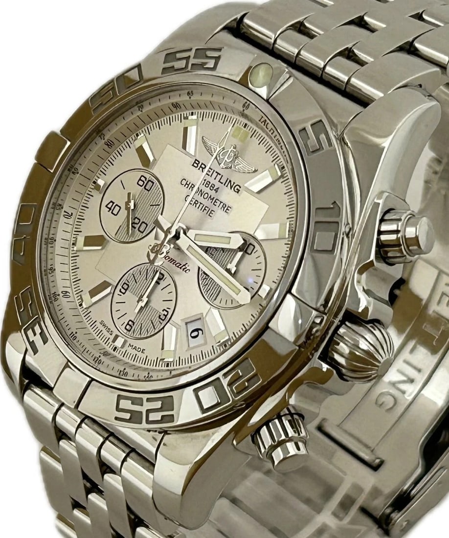 BREITLING CHRONOMAT AUTOMATIC WATCH - 3