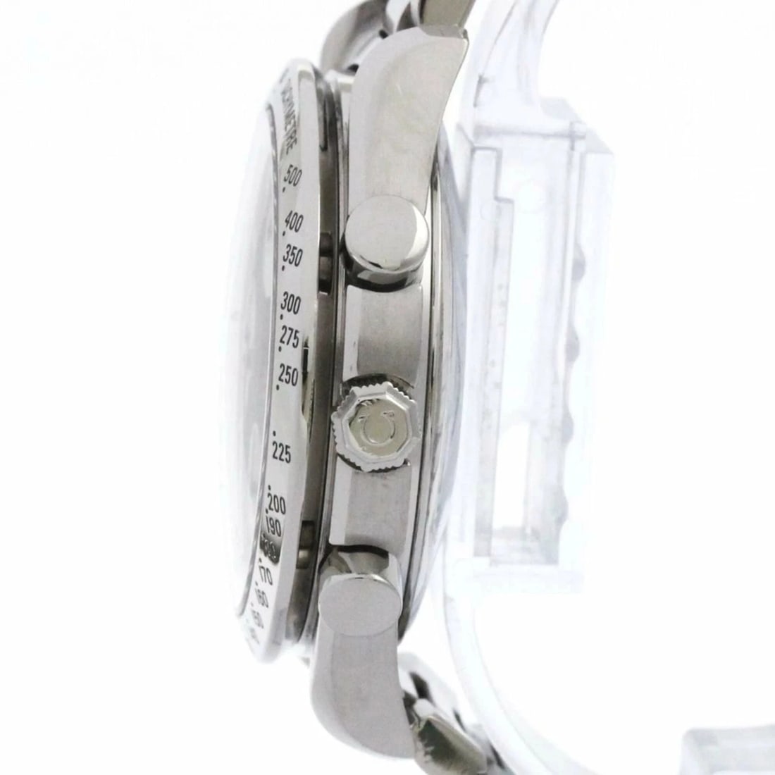 OMEGA SPEEDMASTER DATE AUTOMATIC WATCH - 4