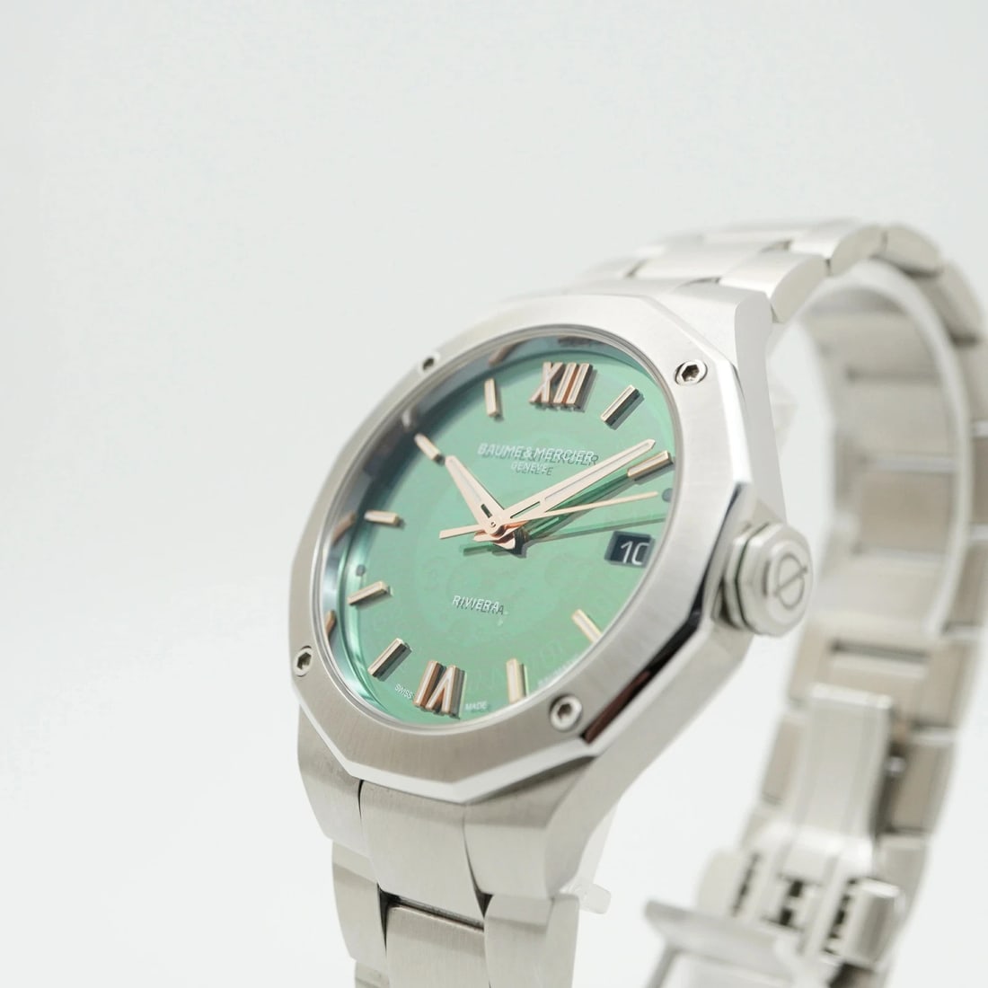 BAUME & MERCIER AUTOMATIC WATCH - 2