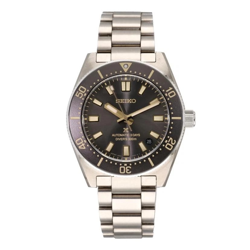 SEIKO PROSPEX MECHANICAL DIVERS AUTOMATIC WATCH (1 of 2)