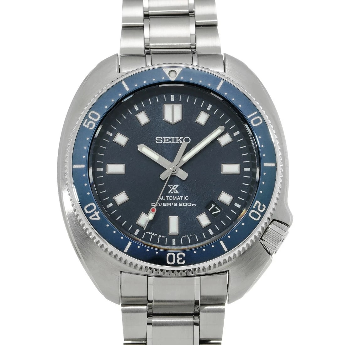 CARTIER PASHA BLACK UNISEX WATCH AUTOMATIC WATCH: Cartier Pasha Black Unisex Watch Automatic Watch Brand: SEIKO Type: Wristwatch Material: Stainless Steel Color: Dial color blue Size: Case length/approx. 49.3mm width/approx. 44mm Thickness/approx.