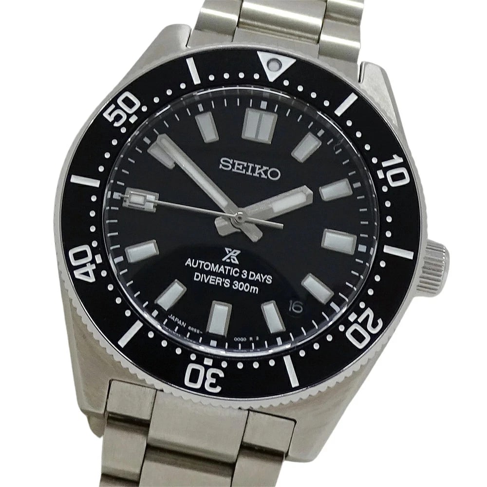 SEIKO PROSPEX DIVERS HERITAGE AUTOMATIC WATCH (1 of 2)