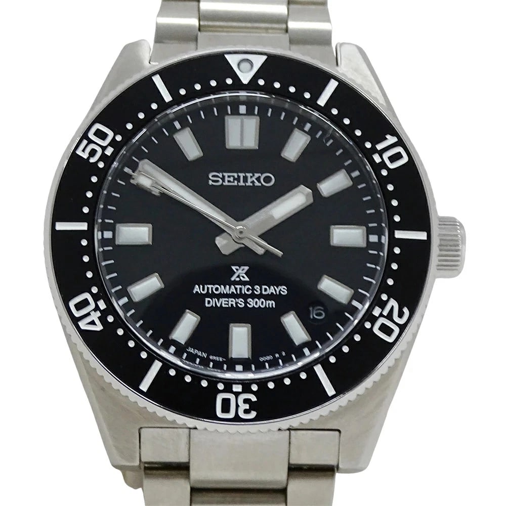 SEIKO PROSPEX DIVERS HERITAGE AUTOMATIC WATCH - 2