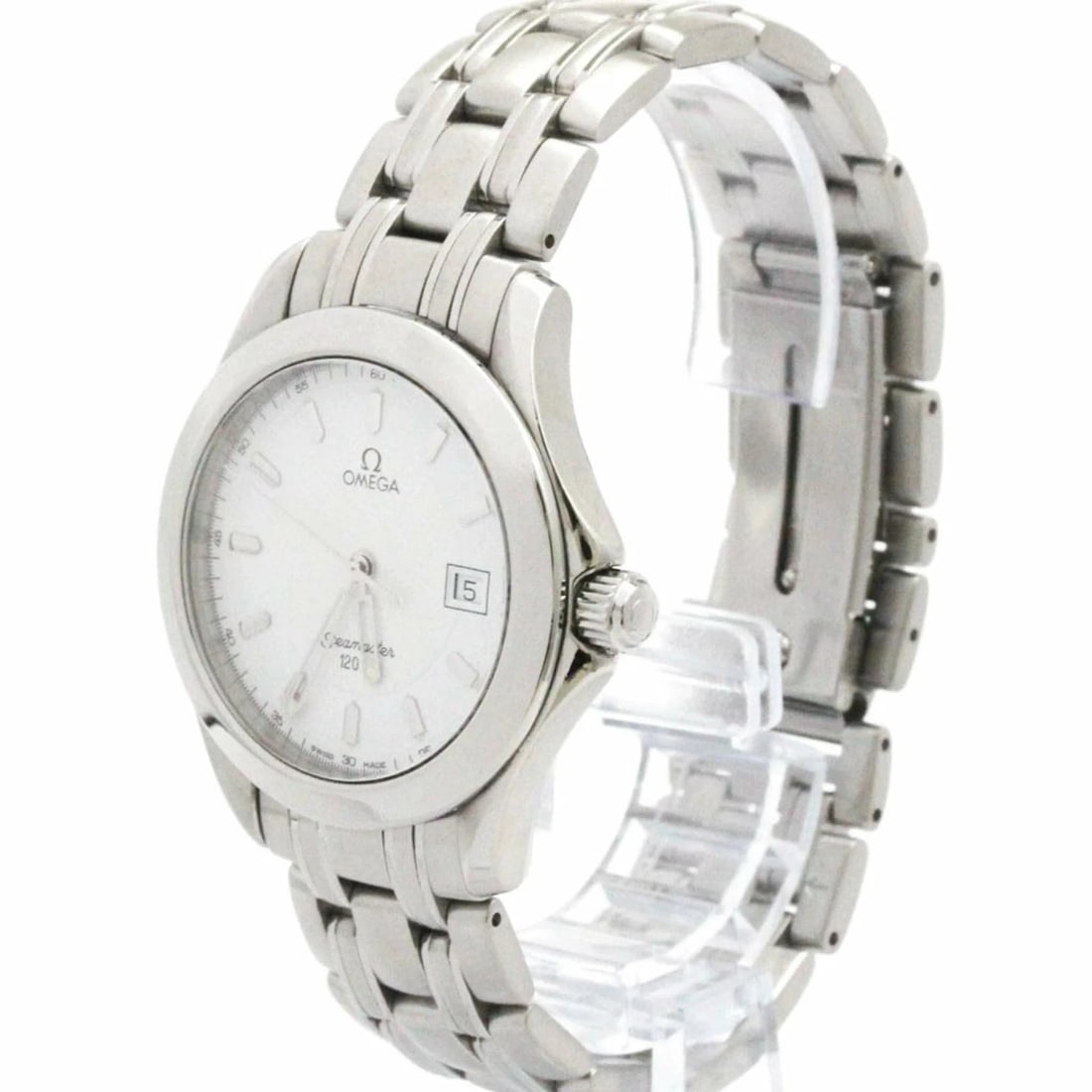 OMEGA SEAMASTER QUARTZ WATCH - 2