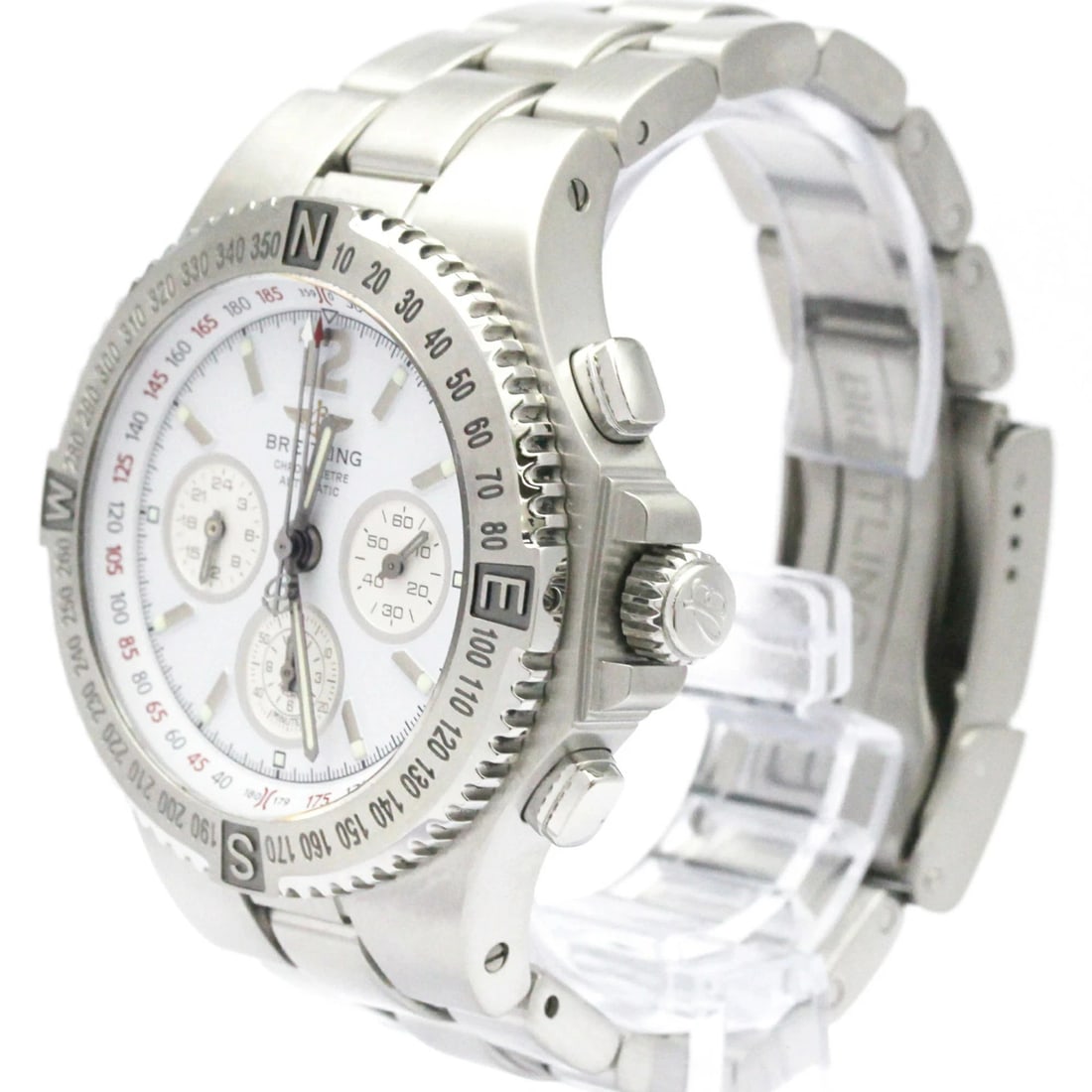 BREITLING HERCULES AUTOMATIC WATCH - 2