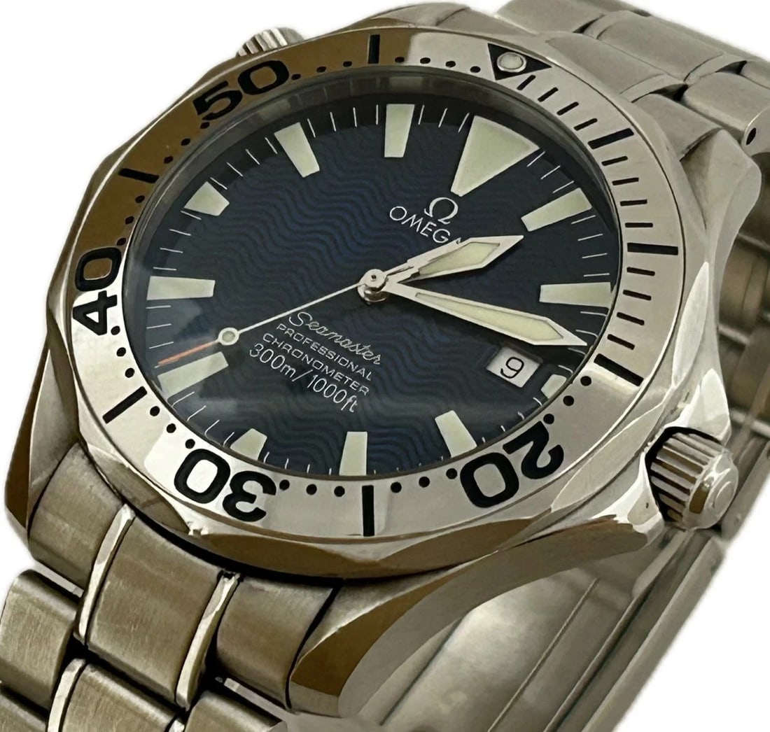 OMEGA SEAMASTER PROFESSIONAL WATCH AUTOMATIC WATCH - 2