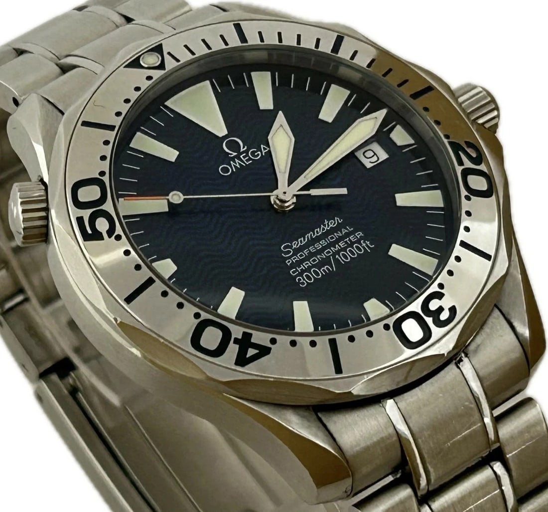 OMEGA SEAMASTER PROFESSIONAL WATCH AUTOMATIC WATCH - 3