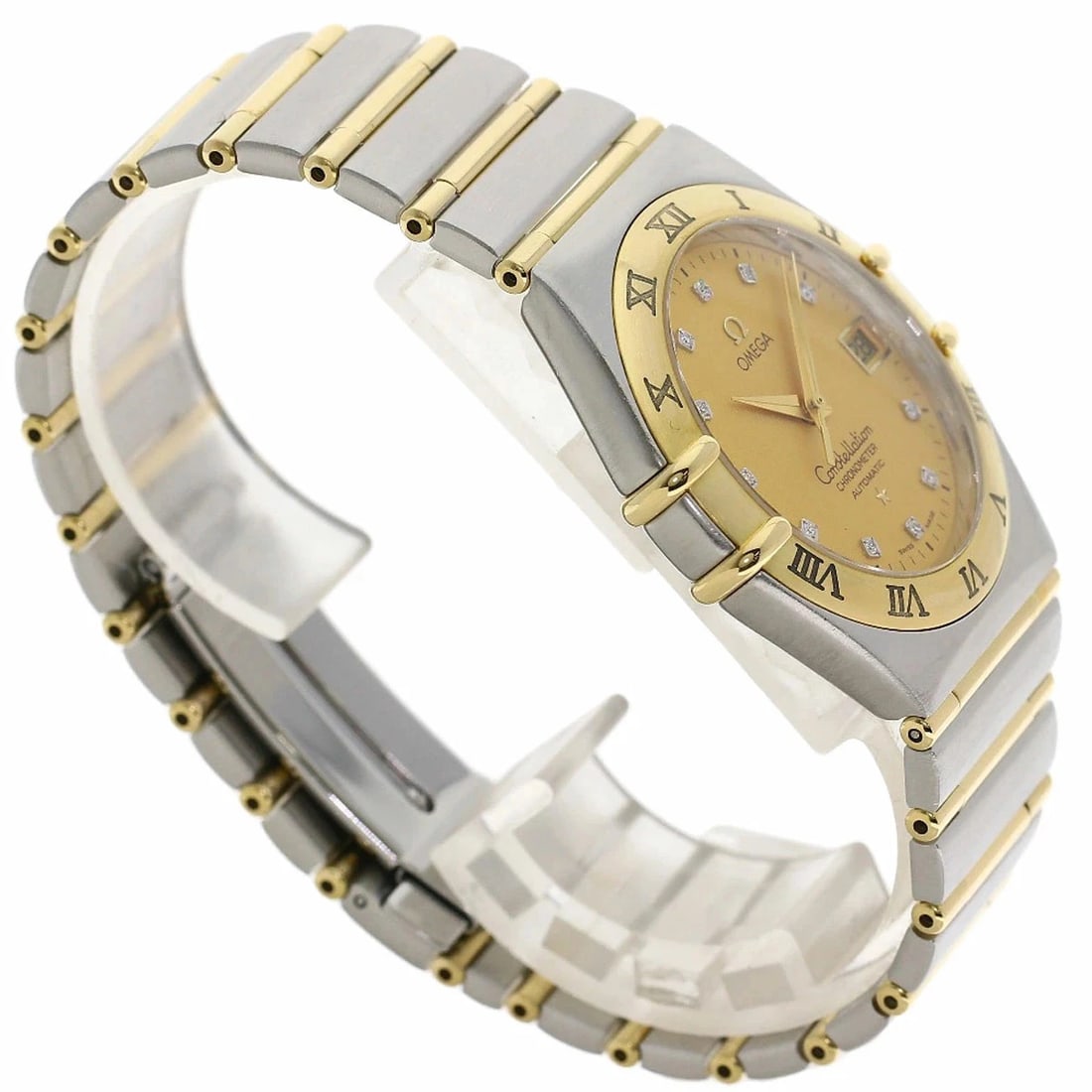 OMEGA CONSTELLATION CHRONOMETER WATCH - 2