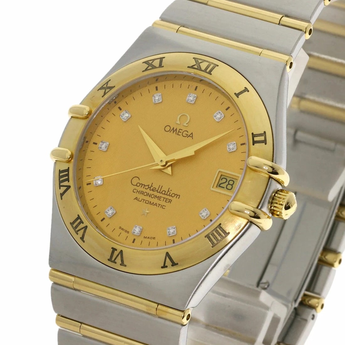 OMEGA CONSTELLATION CHRONOMETER WATCH - 3