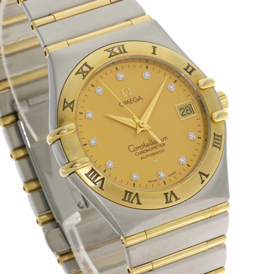 OMEGA CONSTELLATION CHRONOMETER WATCH - 4