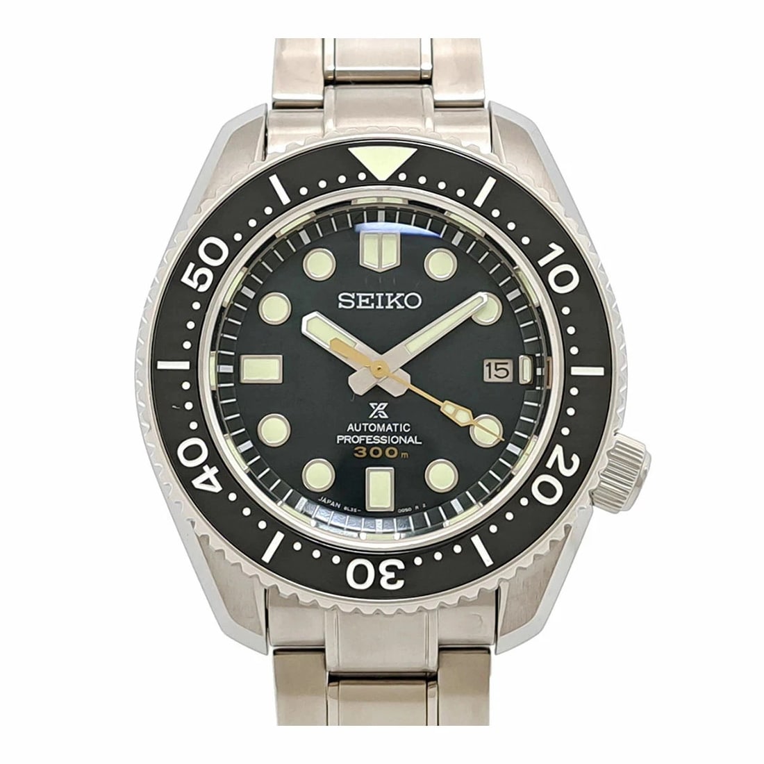 SEIKO PROSPEC MARINE MASTER AUTOMATIC WATCH (1 of 2)