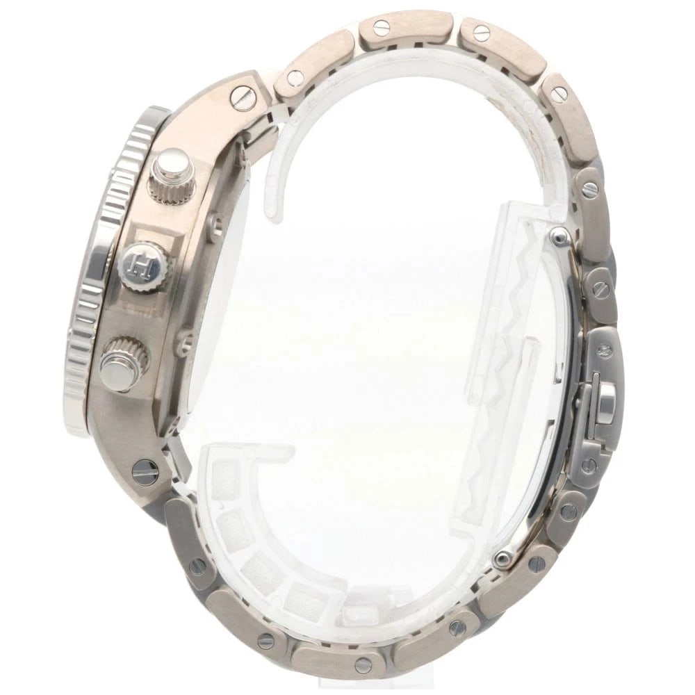 HERMES CLIPPER DIVERS QUARTZ WATCH CHRONOGRAPH WATCH - 3