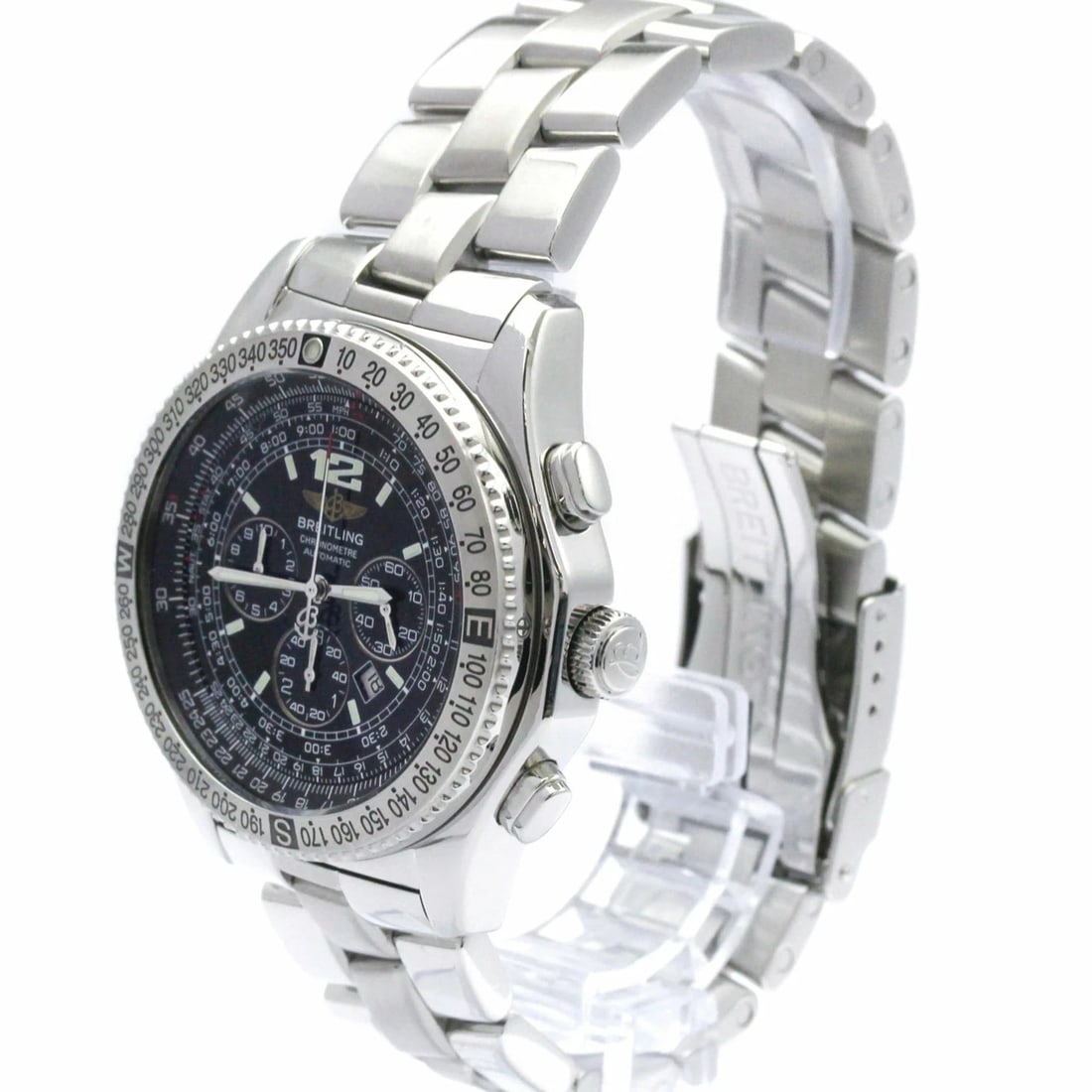 BREITLING B-2 CHRONOGRAPH AUTOMATIC WATCH - 2