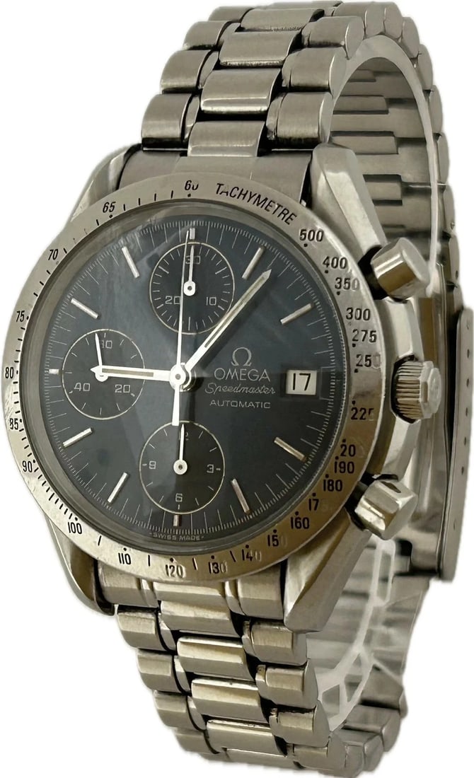 OMEGA SPEEDMASTER WATCH AUTOMATIC WATCH