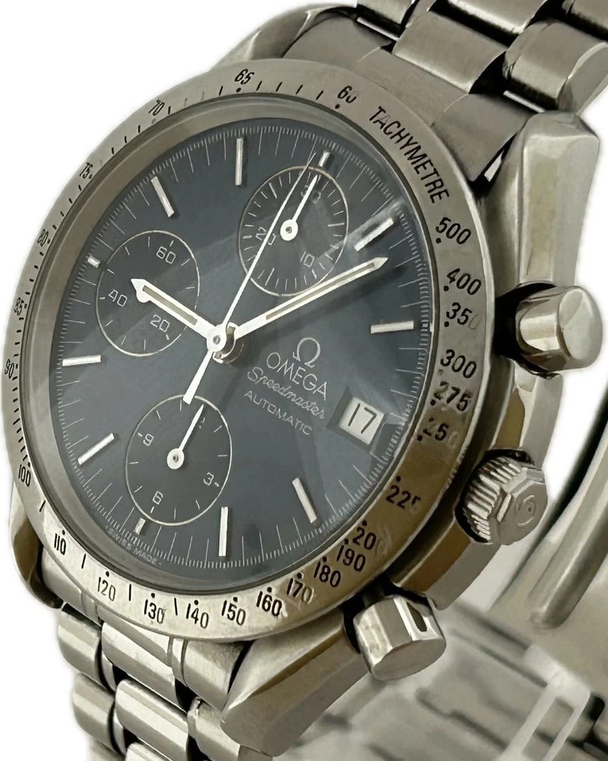OMEGA SPEEDMASTER WATCH AUTOMATIC WATCH - 3
