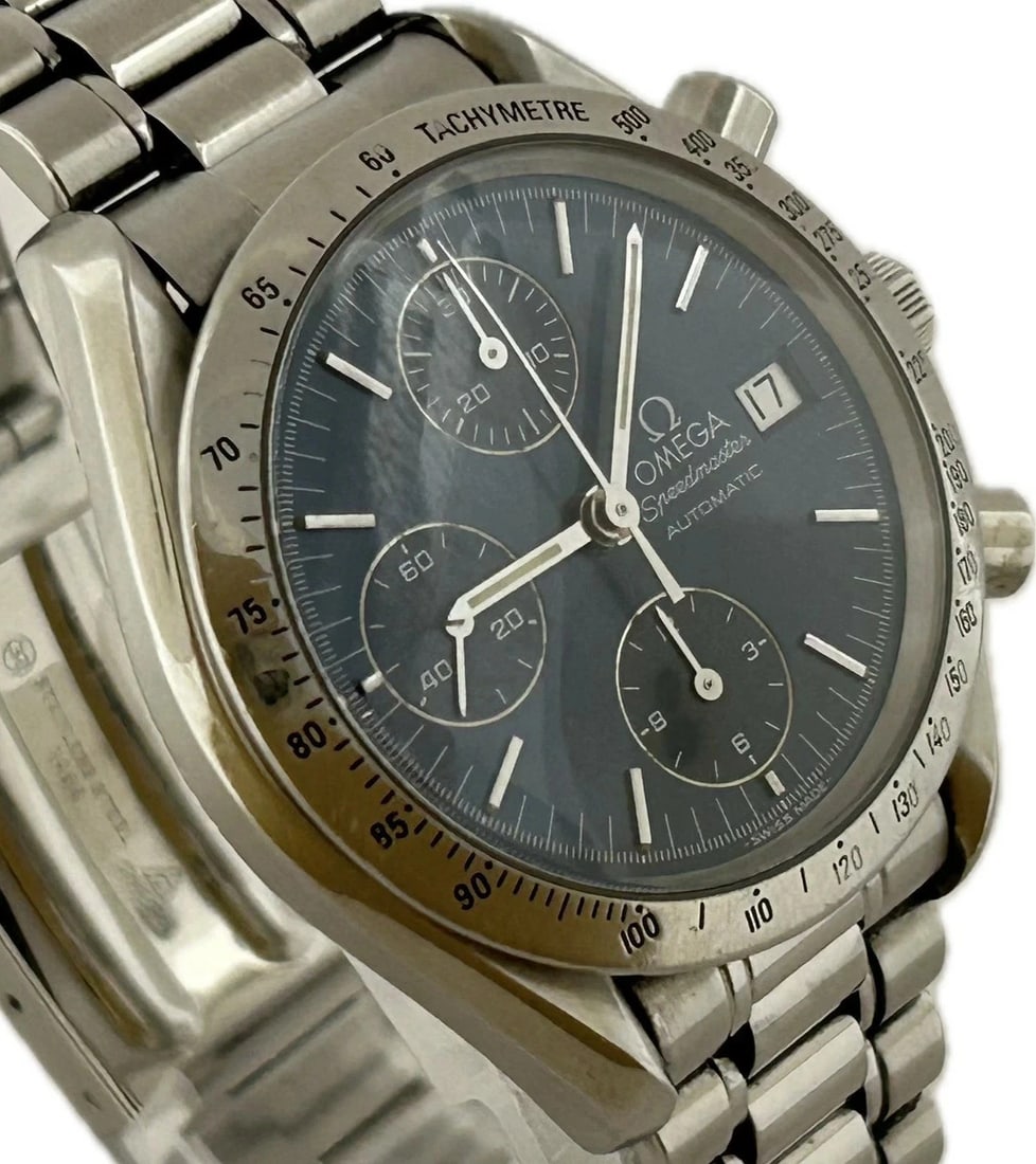 OMEGA SPEEDMASTER WATCH AUTOMATIC WATCH - 4