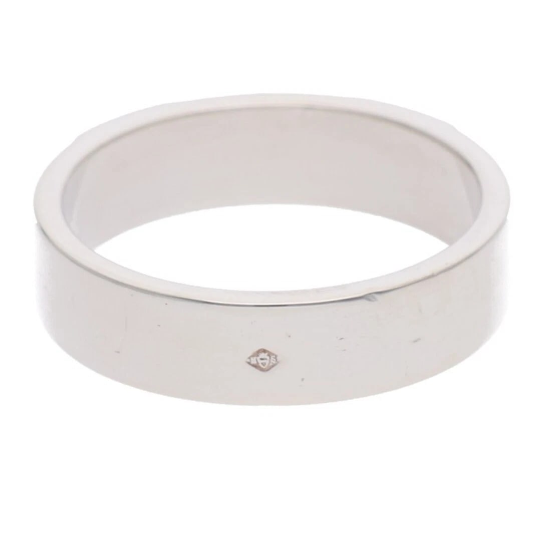HERMES COLLIER DE CHIEN PM SILVER RING: Hermes Collier de Chien PM Silver Ring Brand: HERMÈS Type/Style: Ring Material: 925 Color: Silver Size: 6.75 - 7 US Accessories: None Accessories Notice: When purchasing pre-owned goods, please