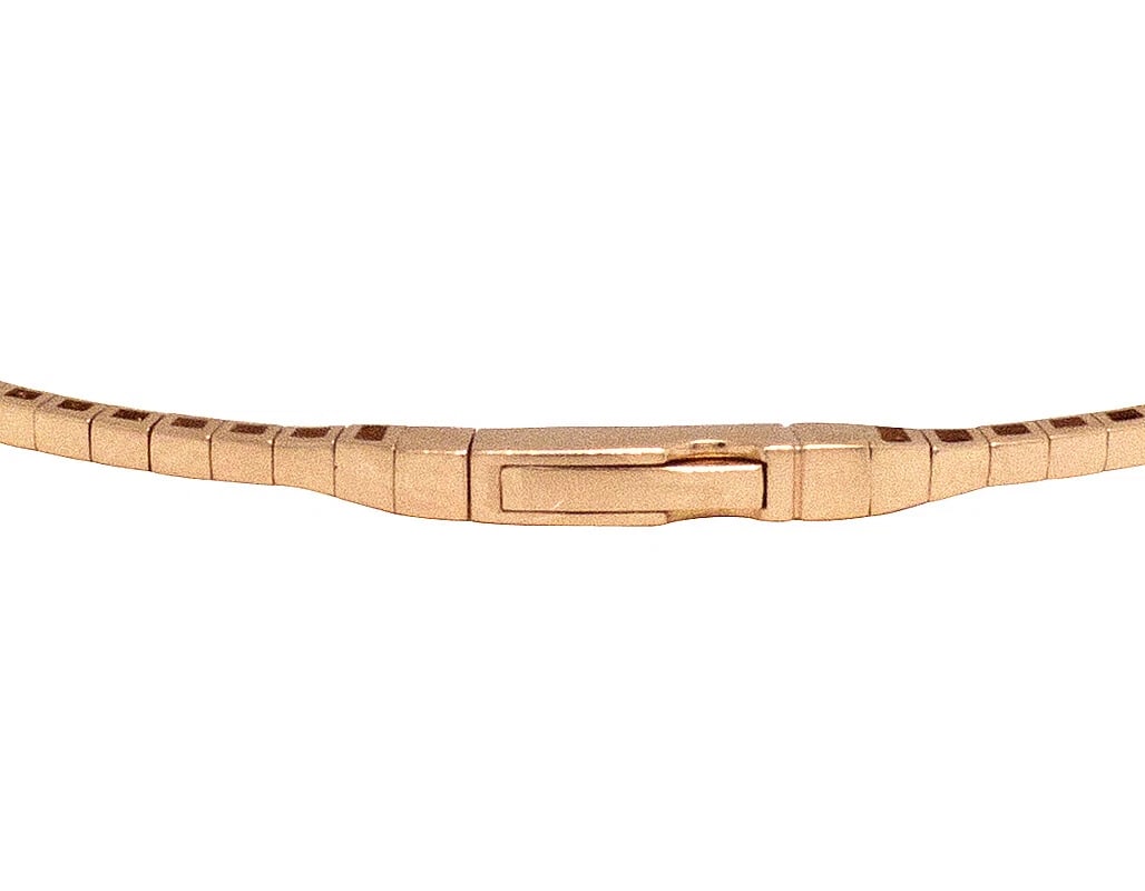 ONE ROW FLEXDIAMOND BANGLE BRACELET - 2