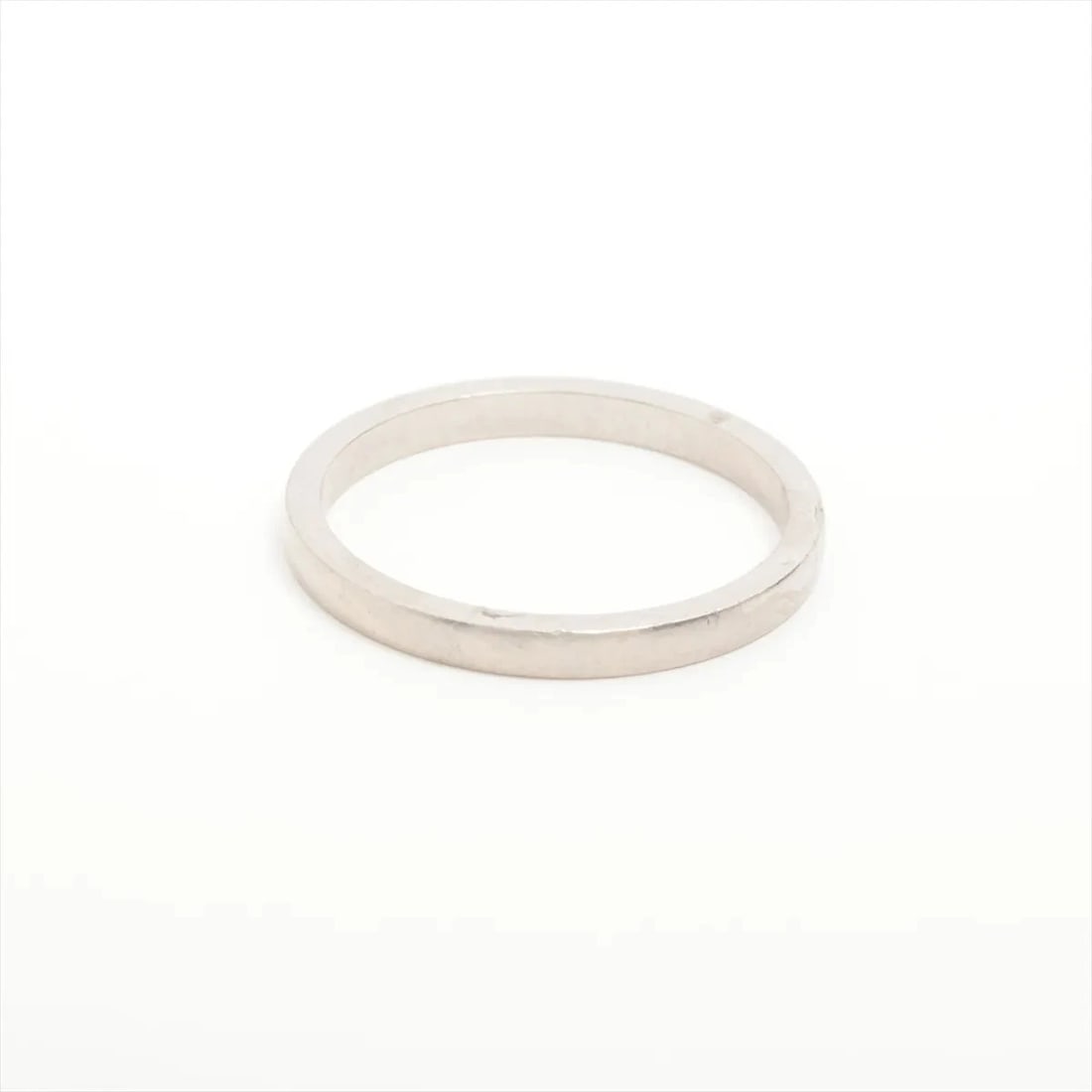 CARTIER BALLERINA RING PT950: Cartier Ballerina Ring Pt950 Brand: Cartier Type/Style: Ring Material: Platinum950 Color: Not Specified Size: 7.5 US Accessories: None Accessories Notice: When purchasing pre-owned goods, please