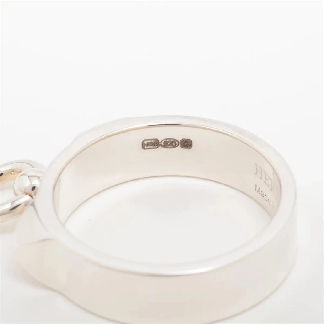 HERMES COLLIER DE CHIEN RING - 2