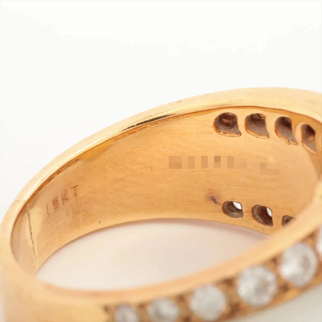 VAN CLEEF & ARPELS DIAMOND RING - 4