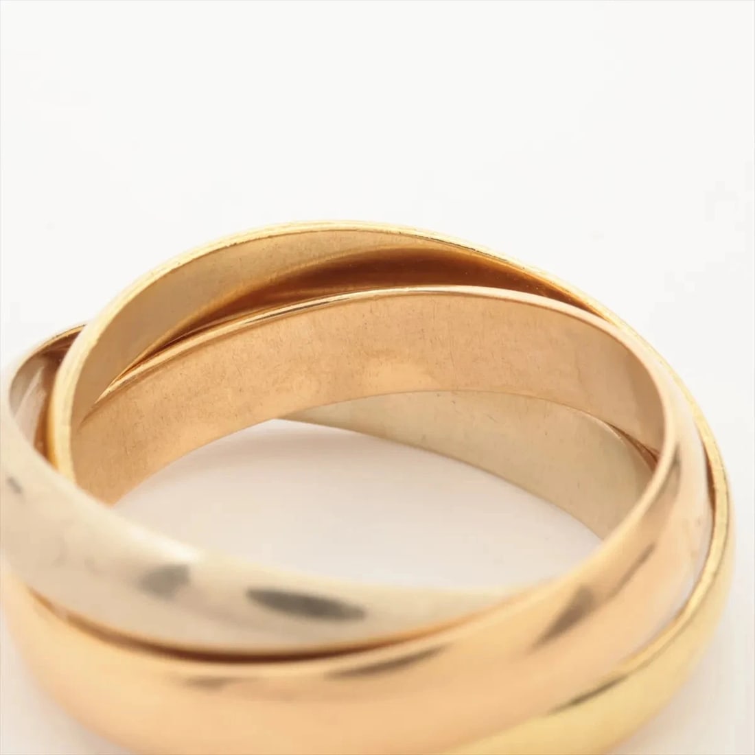 CARTIER TRINITY RING 750 - 2